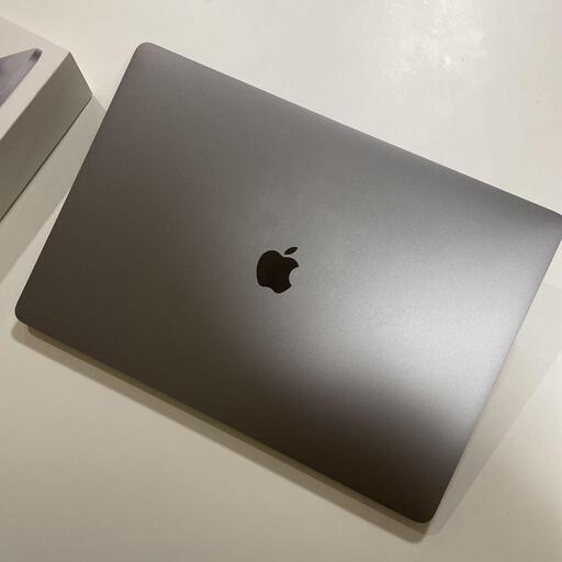 【箱あり】MacBookPro 16インチ 2019年モデル 1TB SSD