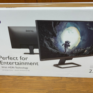 BenQ 27インチ 4K高画質&高音質モニター EW2780U