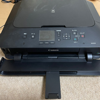 印刷機canon （取引者決定しました）