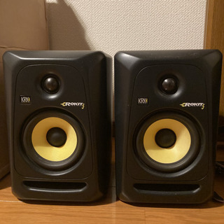 KRK ROKIT5  RP5G3 モニタースピーカー　旧型　廃...