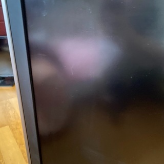 カラーテレビ　SHARP AQUOS E EX5 LC-37EX5の画像