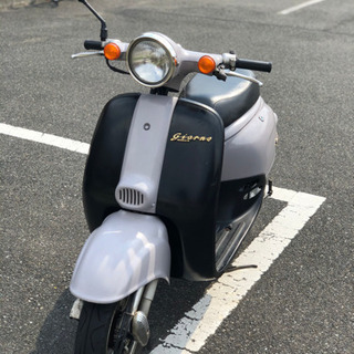 美品　値下げ交渉あり　ホンダ 2ストジョルノ