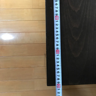 ローテーブル　机　引き出し付き　お譲りしますの画像
