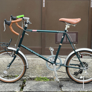 コールマン Coleman ミニベロ Touring 0206 ...