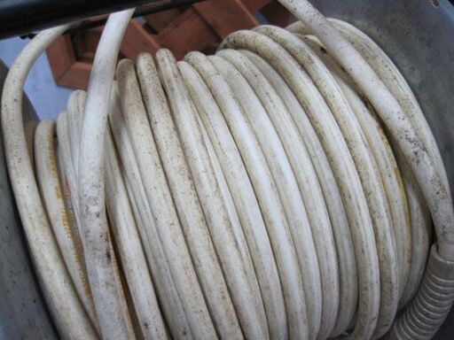 フジマック 高圧用エアーホースドラム WHDB-530C 3.0MPa 内径5mm C型ドラム 札幌市手稲区