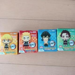 鬼滅の刃　ちょこっとひっかけフィギュアぷち