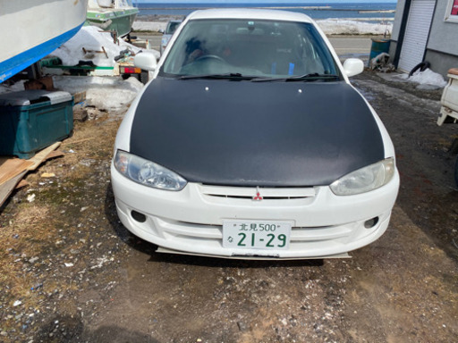 三菱ミラージュRS (aマリン) 遠軽のミラージュの中古車｜ジモティー