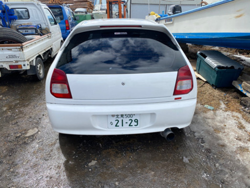 三菱ミラージュRS (aマリン) 遠軽のミラージュの中古車｜ジモティー