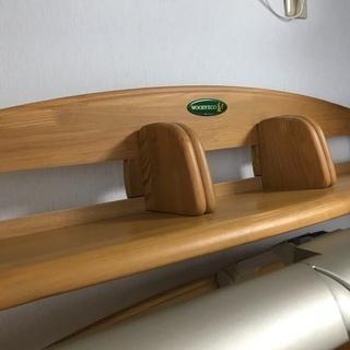 値下げしました！学習机（サイド3段引き出し、椅子、マット付き）の画像