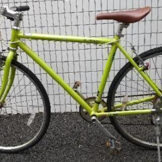 クロスバイク(取引中)4000円