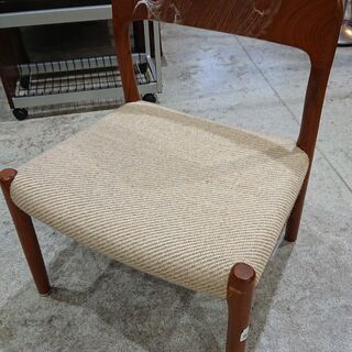 価格見直しました！JLモラー デンマーク製 チーク材 NO.75 ダイニング