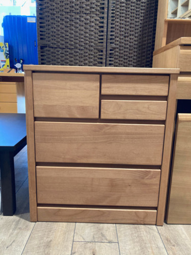 中古 ナチュラル シンプル チェスト