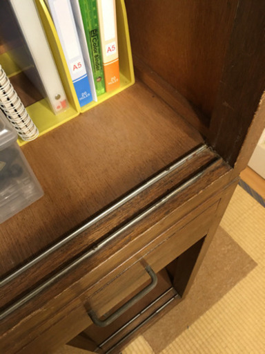 アンティーク　棚