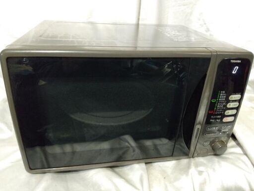 【除菌クリーニング済】 東芝電子レンジ