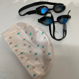 スイミング用品の画像