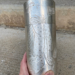 茶筒
