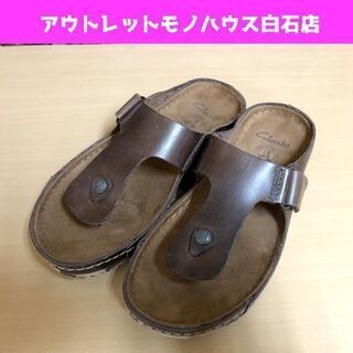 クラークス/Clarks サンダル メンズ 25.0cm シュー...