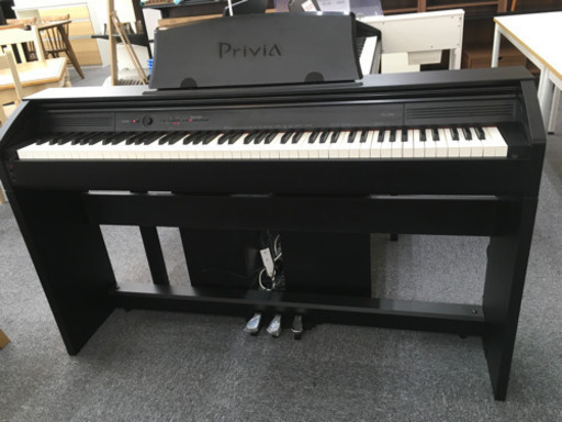 i237 CASIO PX-750  2014年製　電子ピアノ　カシオ