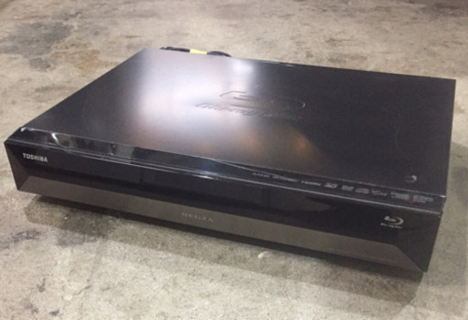 ◆リモコン無し格安!!◆TOSHIBA ブルーレイレコーダー REGZA RD-BZ810 2012年製 東芝 レグザ