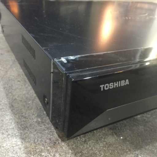 ◇リモコン無し格安!!◇TOSHIBA ブルーレイレコーダー REGZA RD-BZ810 
