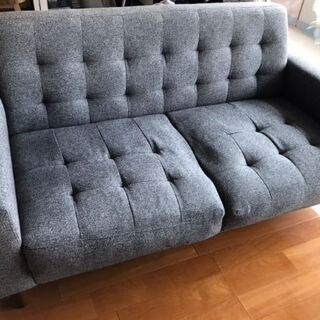 NOCE ノーチェ ソファ HY7314 2人掛け