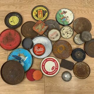 VINTAGE CAN の蓋