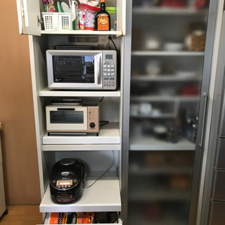 食器棚　差し上げますの画像