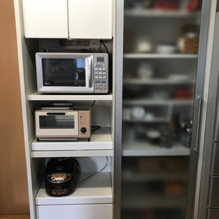 食器棚　差し上げますの画像