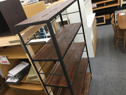 i238 アブソーブ　absorb アイアンシェルフ