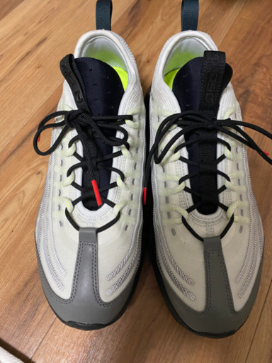 スニーカー NIKE AIR MAX ZOOM950 "NEON"