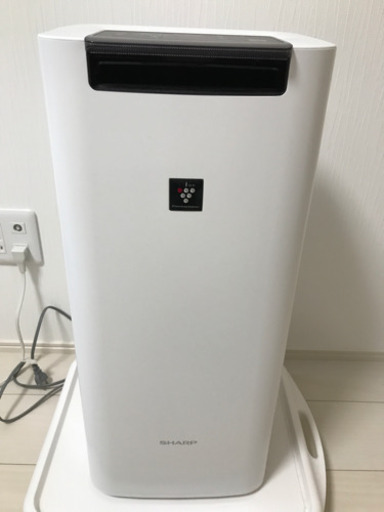 空気清浄機ほぼ未使用品