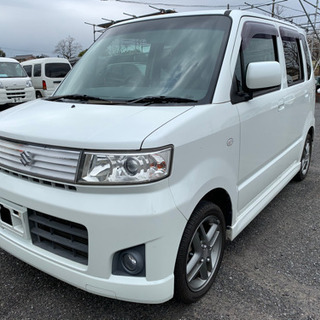乗り出し11.8万！スズキ ワゴンRスティングレー！車検令和5年4月まで！令和3年度の自動車税込み！内外装良好！Tチェーン！下取り、配送可能！の画像