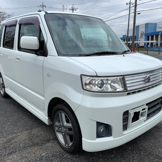 乗り出し11.8万！スズキ ワゴンRスティングレー！車検令和5年...