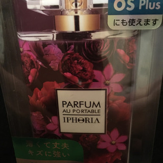 iPhone6Plusケース（花柄）