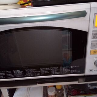 アイリスオーヤマオーブンレンジ