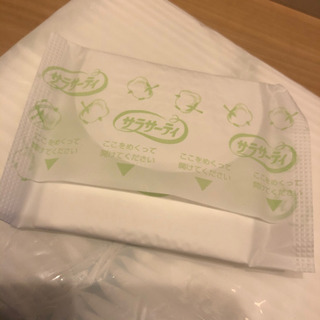 生理用ナプキン