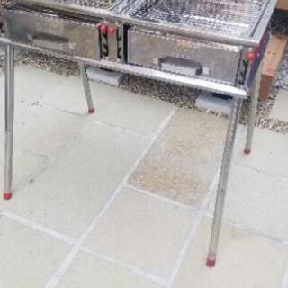 コールマン　クールスパイダープロLX コンロ　レッド　キャンプギアの画像