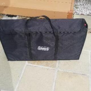 コールマン　クールスパイダープロLX コンロ　レッド　キャンプギアの画像