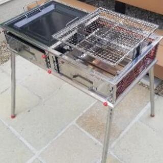 コールマン　クールスパイダープロLX コンロ　レッド　キャンプギア