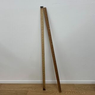 VINTAGE ruler 2SET