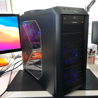 自作PC /GIGABYTE Core i7 SSD 240GB...