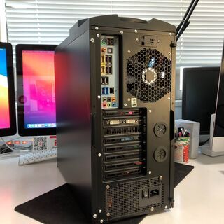 自作PC /GIGABYTE Core i7 SSD 240GB＋HDD 500GB 4GB GTX560Ti