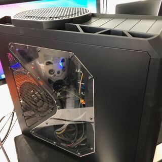 自作スリムPC SSD 256GB HDD 1TB core i7 16GB k9_thum.jpg
