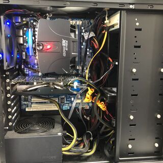 【自作PC】Core  i7-2600 GTX560  Windows10 自作PC】Core i7-2600 GTX560 Windows10
