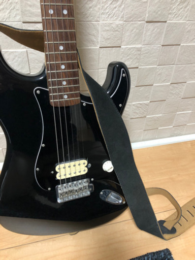 FenderJapan ストラトキャスター　エレキギター　※値下げしました