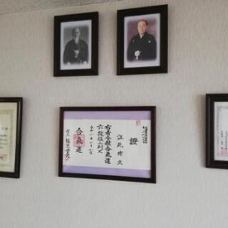 ドン・キホーテ枚方店前のビルで合気道を楽しみませんか？の画像