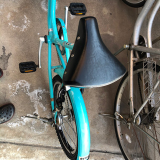 自転車※鍵ひとつ紛失※書類等手続きなし