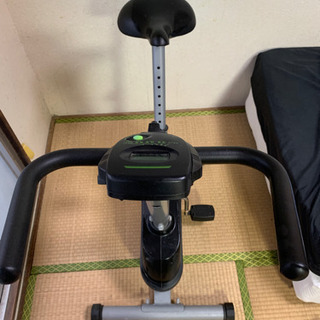 エアロバイク　ネジとワッシャー欠品