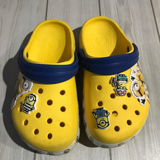 ジュニア  クロックス   20cm