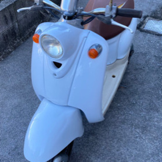 スクーター　原付　バイク